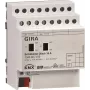 GIRA KNX komutācijas izpildmehānisms 2 kanālu 16A DIN sliedes 104000