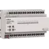 Gira KNX komutācijas un žalūziju/ruļļu izpildmehānisms 16/8-kārtīgs 16 A REG Plus ar KNX Secure 502800