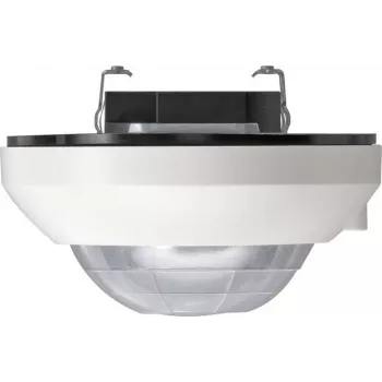 GIRA klātbūtnes detektors 210502 Standard KNX tīri balts