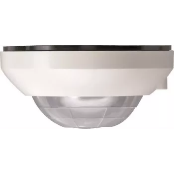 Gira S3000 360° klātbūtnes un kustības detektors ar Bluetooth, tīri balts 537702