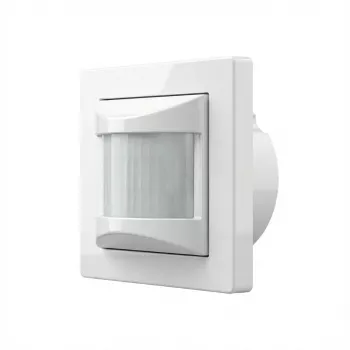 Gira S3000 kustību detektora uzliktnis 1,10 m Comfort BT System 55 tīri balts spīdīgs 537403