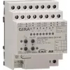 GIRA Aizkaru izpildmehānisms 4-kanālu REG KNX/EIB 230V AC 103900