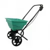 GIRMI Greenmill Garden Rotary Spreader on Wheels 15L
