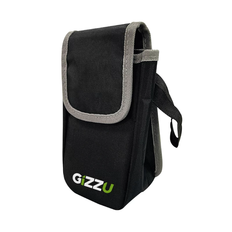 GIZZU 1000A iedarbinātājs 10400mAh - Melns