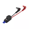 GIZZU 1000A iedarbinātājs 10400mAh - Melns