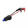 GIZZU 1000A iedarbinātājs 10400mAh - Melns