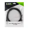 GIZZU 100W 10Gbps USB-C 2m kabelis