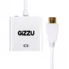 Gizzu 1080P HDMI uz VGA adapteris ar audio