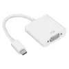 Gizzu 1080P Type-C uz VGA adapteris Poly