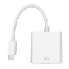 Gizzu 1080P Type-C uz VGA adapteris Poly