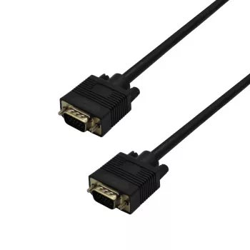 Gizzu 1080P VGA kabelis 3m Poly