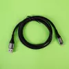 GIZZU 12W USB-A uz Lightning kabelis 1m Balts