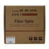 GIZZU 4K aktīvais optiskās šķiedras HDMI kabelis 20m