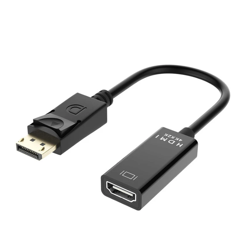 Gizzu 4K DisplayPort uz HDMI adapteris Poly