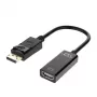 Gizzu 4K DisplayPort uz HDMI adapteris Poly