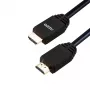 Gizzu 4K HDMI 2.0 kabelis 0,6 m polimēra