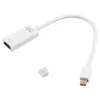 Gizzu 4K Mini DisplayPort uz HDMI adapteris Poly