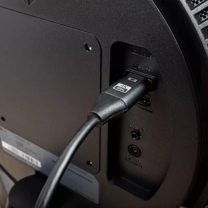 Gizzu 4K60Hz DisplayPort uz DisplayPort kabelis 1,5 m