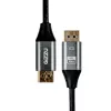Gizzu 4K60Hz DisplayPort uz DisplayPort kabelis 1,5 m