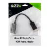 Gizzu 4K60Hz DisplayPort uz HDMI aktīvais adapteris