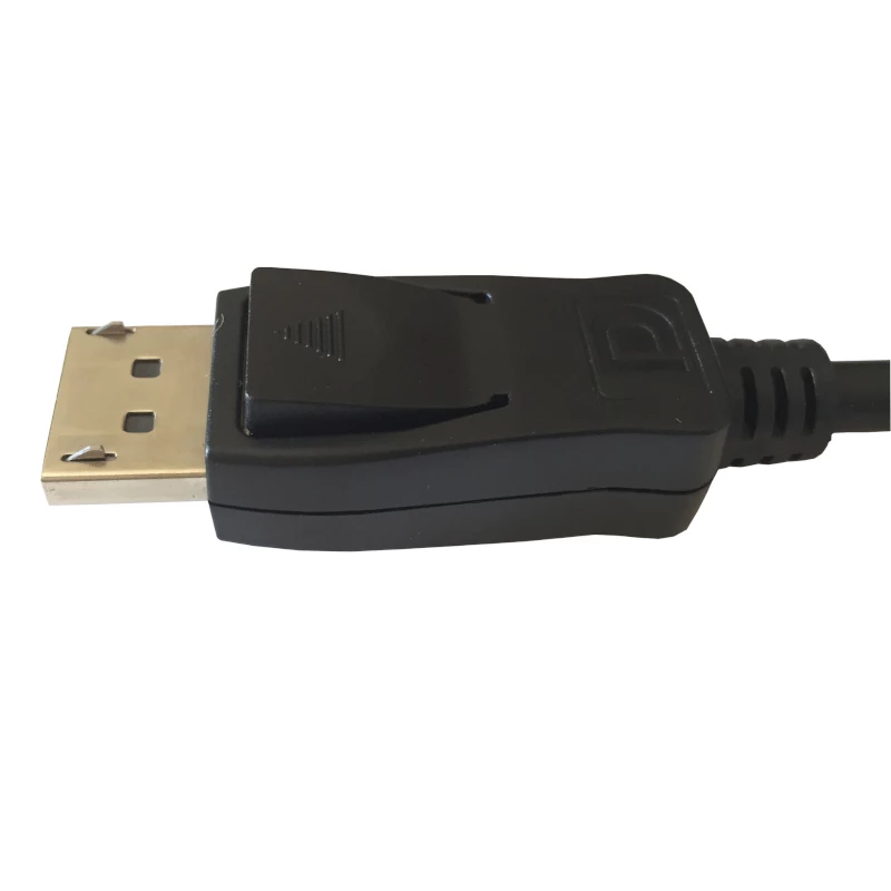 Gizzu 8K DisplayPort kabelis 2m Poly