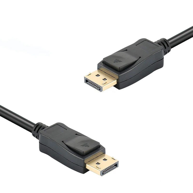 Gizzu 8K DisplayPort kabelis 2m Poly