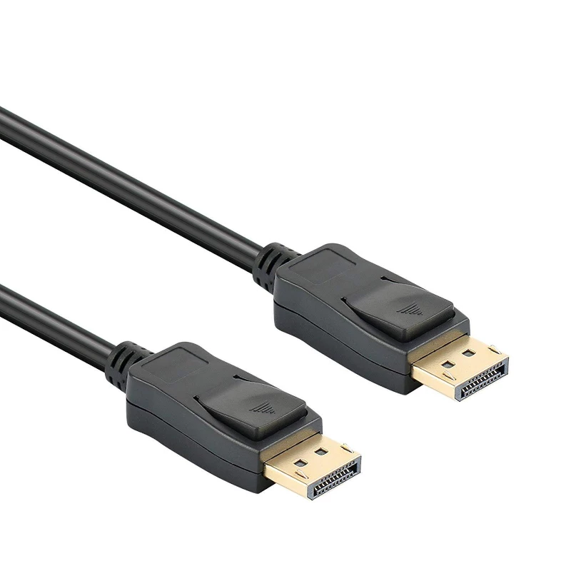 Gizzu 8K DisplayPort kabelis 2m Poly