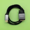 Gizzu Full HD HDMI uz VGA kabelis (1,8 m) - Melns