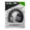 Gizzu Full HD HDMI uz VGA kabelis (1,8 m) - Melns