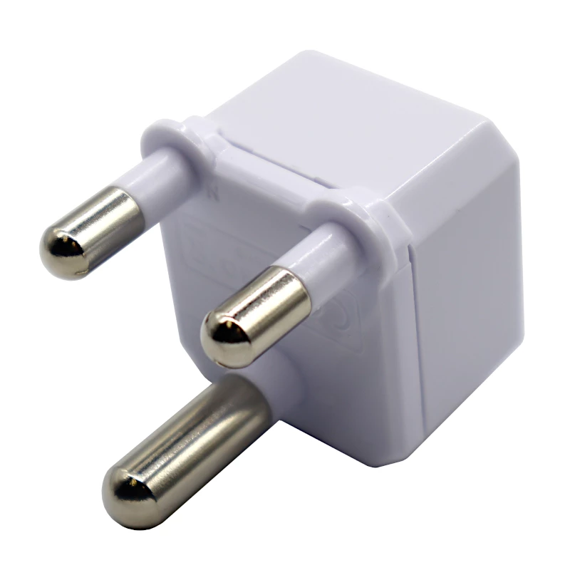 GIZZU GUTASA Universāls ceļojumu adapteris ar 17W USB-C PD un diviem USB-A portiem