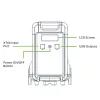 Gizzu Hero Ultra Plus 3840Wh papildu akumulators