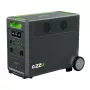 Gizzu Hero Ultra Plus 3840Wh UPS pārnēsājamā elektrostacija