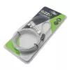 Gizzu Secure Wedge Code Cable Lock 1,8 m