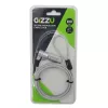 Gizzu Secure Wedge Code Cable Lock 1,8 m