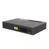 Gizzu SURF Simple 18W 55Wh LiFePO4 MINI DC UPS - Melns