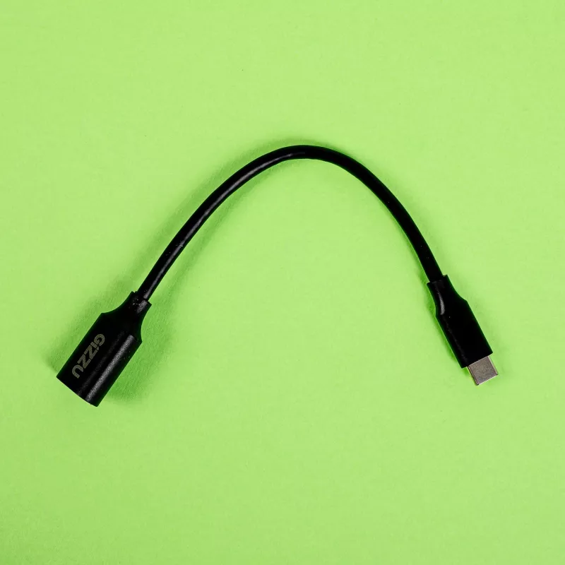 Gizzu Type-C uz USB3.0 OTG adapteris
