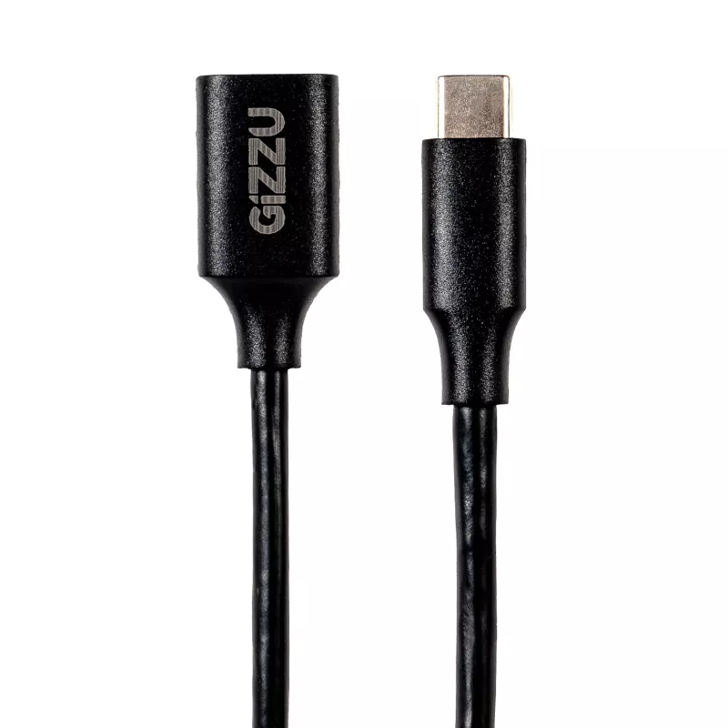 Gizzu Type-C uz USB3.0 OTG adapteris