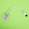 Gizzu USB 3.0 uz HDMI adapteris - Full HD 1080p video izvade, melns