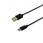 Gizzu USB uz Type-C kabelis 1m Poly