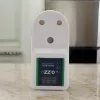 GIZZU Voltage Protector 16A - Aizsardzība pret sprieguma pārspriegumiem un pārāk zemu/paaugstinātu spriegumu mājas ierīcēm