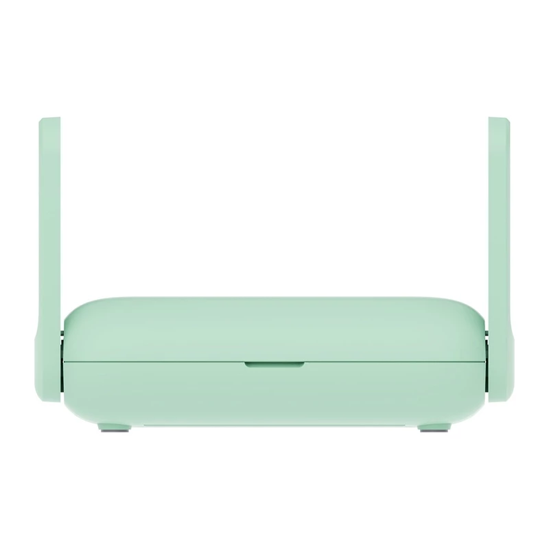 GL.iNet Beryl 7 Wi-Fi 7 maršrutētājs GL-MT3600BE - divjoslu, 2.5G Multi-Gigabit, OpenWrt, VPN, USB 3.0, melns