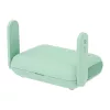 GL.iNet Beryl 7 Wi-Fi 7 maršrutētājs GL-MT3600BE - divjoslu, 2.5G Multi-Gigabit, OpenWrt, VPN, USB 3.0, melns