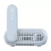 GL.iNet Beryl AX GL-MT3000 kabatas izmēra Wi-Fi 6 ceļojumu maršrutētājs, AX3000 divjoslu, 2.5G WAN, 1G LAN, USB 3.0, OpenWrt, VPN, WireGuard, OpenVPN, WPA3, AdGuard Home