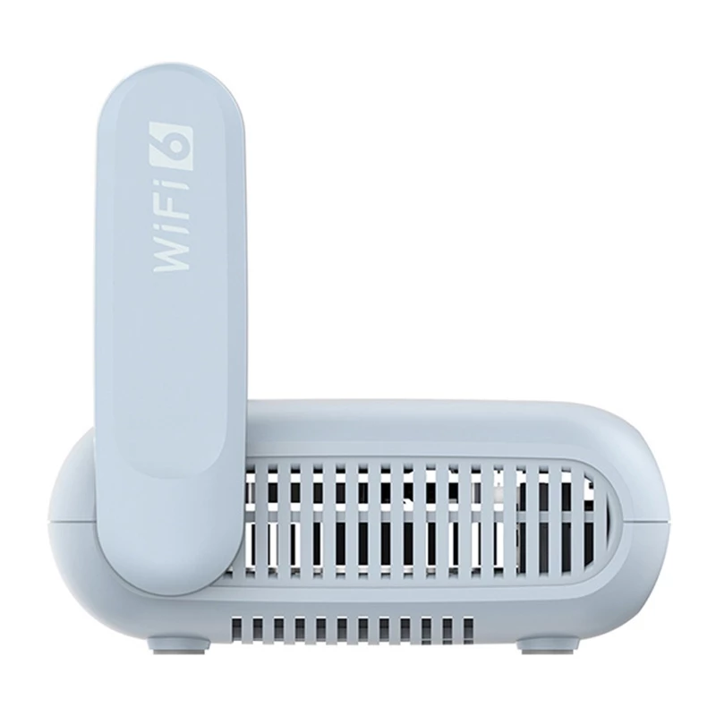 GL.iNet Beryl AX GL-MT3000 kabatas izmēra Wi-Fi 6 ceļojumu maršrutētājs, AX3000 divjoslu, 2.5G WAN, 1G LAN, USB 3.0, OpenWrt, VPN, WireGuard, OpenVPN, WPA3, AdGuard Home