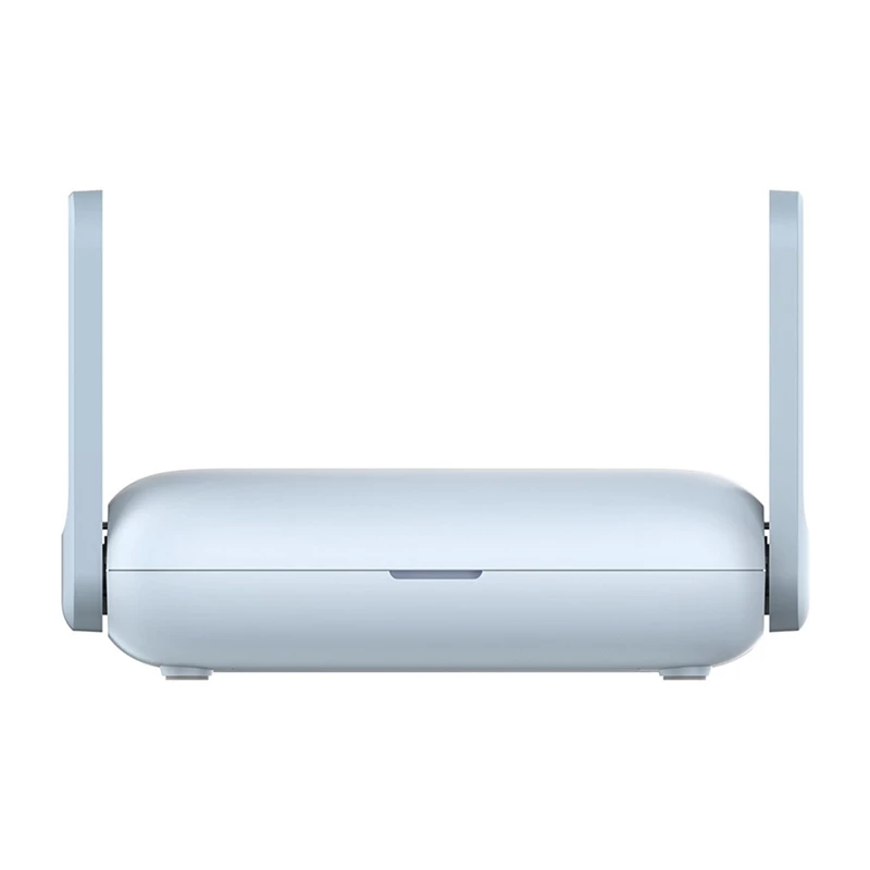 GL.iNet Beryl AX GL-MT3000 kabatas izmēra Wi-Fi 6 ceļojumu maršrutētājs, AX3000 divjoslu, 2.5G WAN, 1G LAN, USB 3.0, OpenWrt, VPN, WireGuard, OpenVPN, WPA3, AdGuard Home