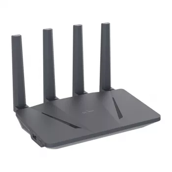 GL.iNet Flint AX1800 divjoslu Wi-Fi 6 maršrutētājs