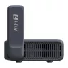 GL.iNet Slate 7 AC750 divjoslu gigabitu bezvadu maršrutētājs ar OpenWrt, USB 2.0, MicroSD slotu, VPN atbalstu
