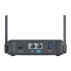 GL.iNet Slate 7 AC750 divjoslu gigabitu bezvadu maršrutētājs ar OpenWrt, USB 2.0, MicroSD slotu, VPN atbalstu
