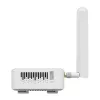 GL.iNet Spitz Plus GL-X2000 5G NR divjoslu Wi-Fi 6 AX3000 bezvadu maršrutētājs
