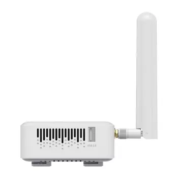 GL.iNet Spitz Plus GL-X2000 5G NR divjoslu Wi-Fi 6 AX3000 bezvadu maršrutētājs